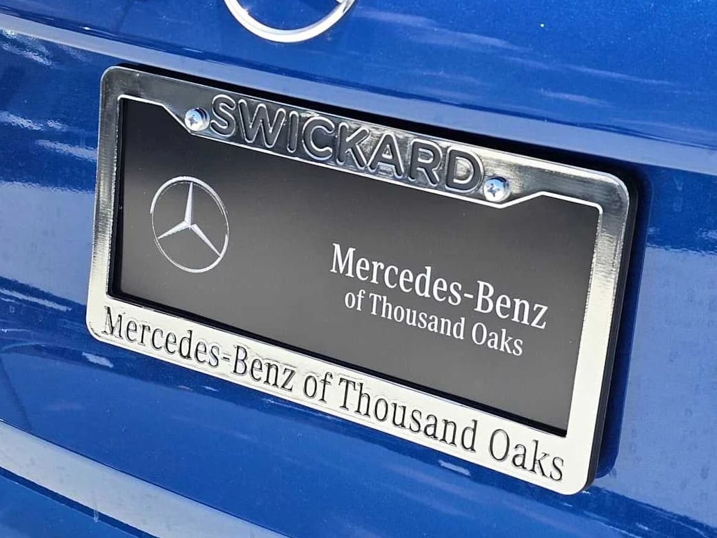 Mercedes-Benz GLB GLB 250 SUV 2026 — side view