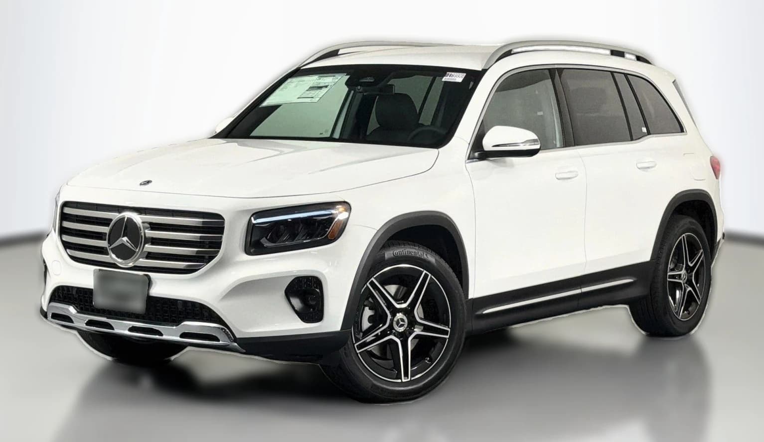 Mercedes-Benz GLB GLB 250 SUV 2026 — side view