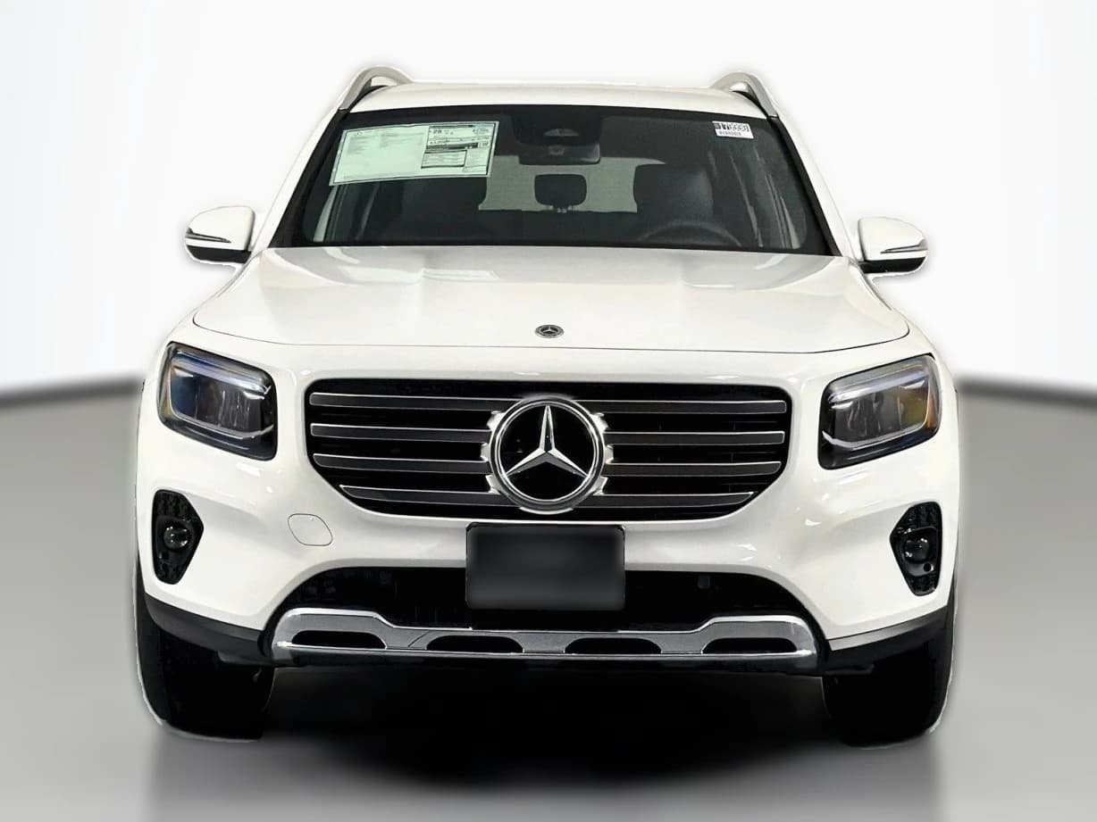 Mercedes-Benz GLB GLB 250 SUV 2026 — side view
