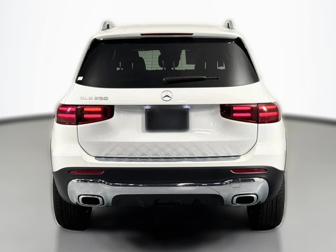 Mercedes-Benz GLB GLB 250 SUV 2026 — side view