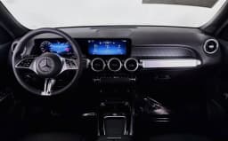 Mercedes-Benz GLB GLB 250 SUV 2026 — side view
