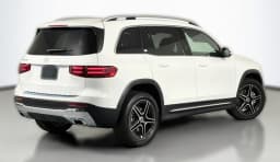 Mercedes-Benz GLB GLB 250 SUV 2026 — side view