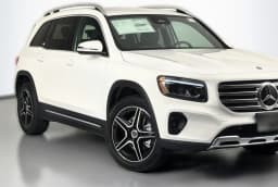 Mercedes-Benz GLB GLB 250 SUV 2026 — side view