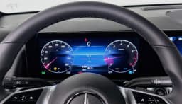 Mercedes-Benz GLB GLB 250 SUV 2026 — side view