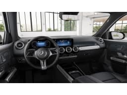 Mercedes-Benz GLB GLB 250 SUV 2026 — side view