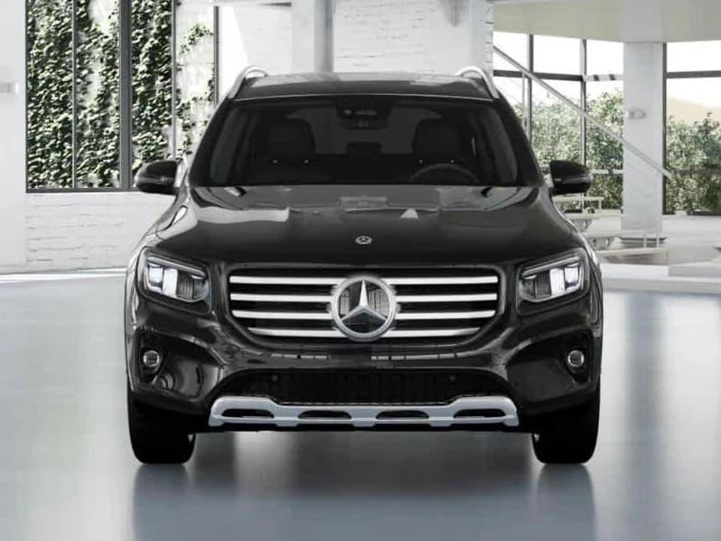 Mercedes-Benz GLB GLB 250 SUV 2026 — side view