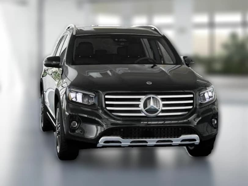 Mercedes-Benz GLB GLB 250 SUV 2026 — side view