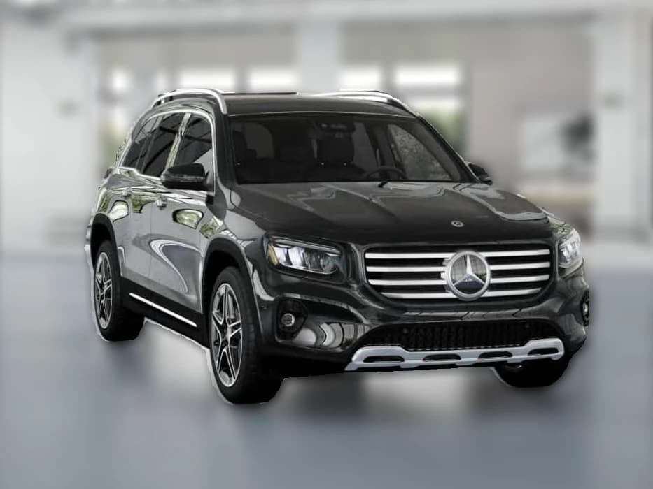 Mercedes-Benz GLB GLB 250 SUV 2026 — side view