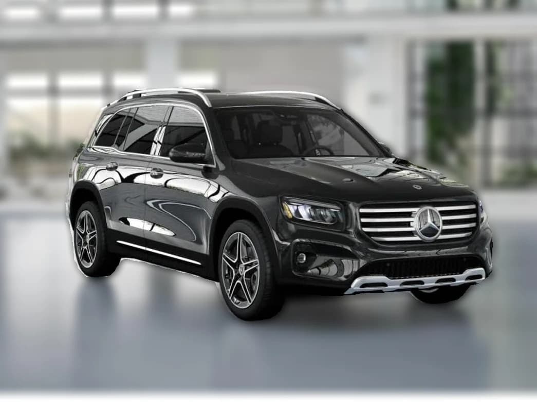 Mercedes-Benz GLB GLB 250 SUV 2026 — side view