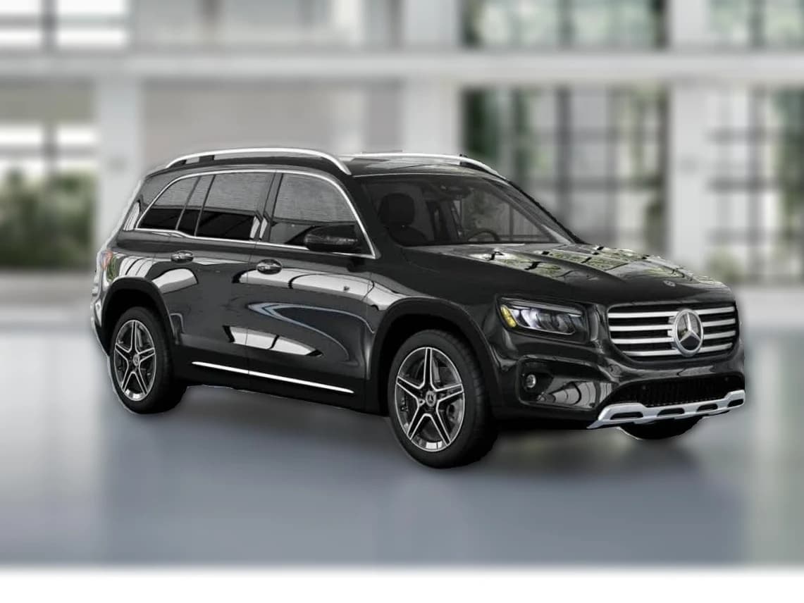 Mercedes-Benz GLB GLB 250 SUV 2026 — side view