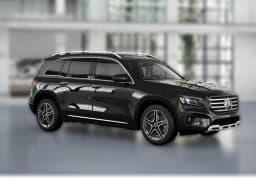 Mercedes-Benz GLB GLB 250 SUV 2026 — side view