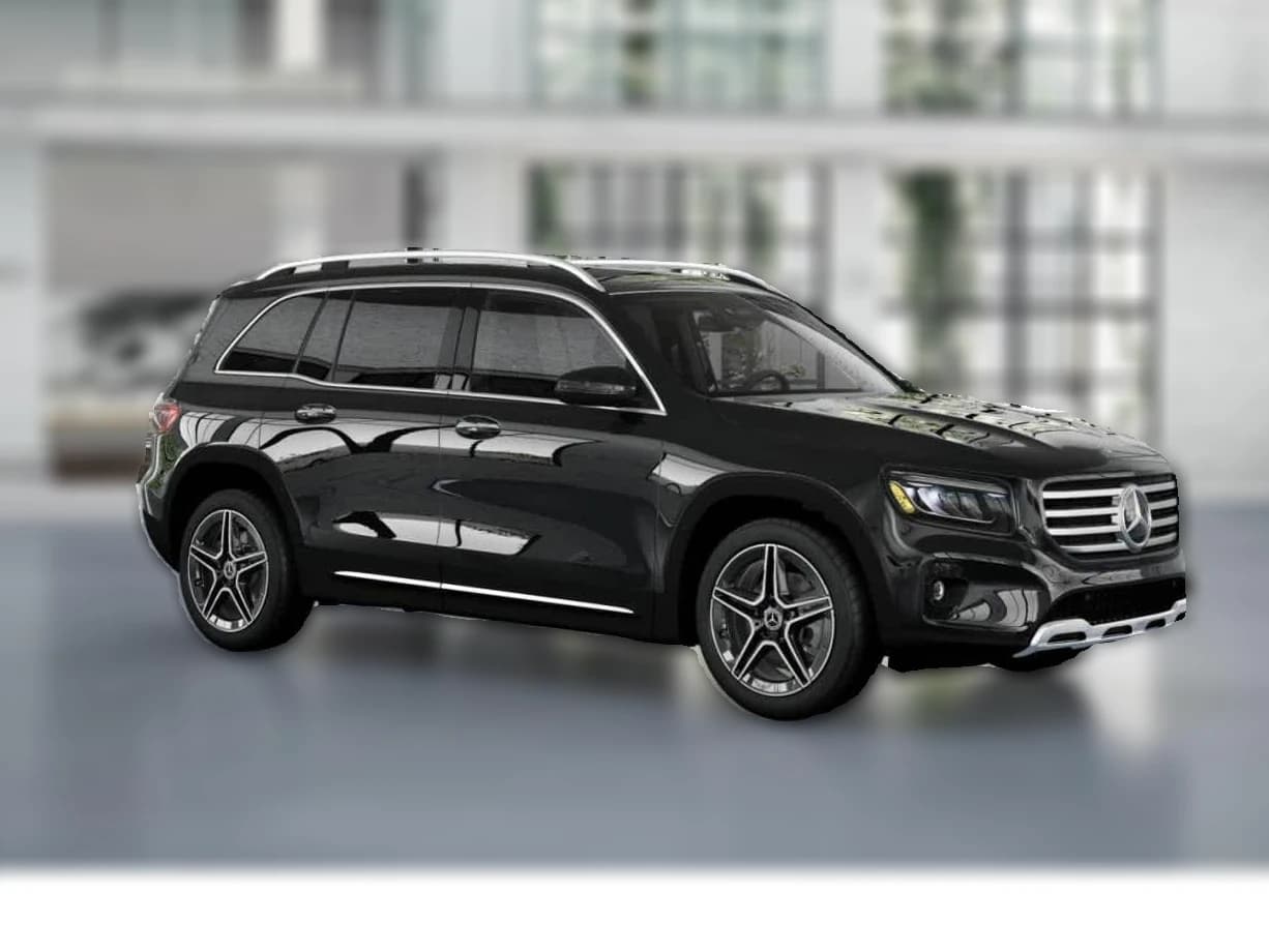 Mercedes-Benz GLB GLB 250 SUV 2026 — side view