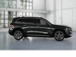 Mercedes-Benz GLB GLB 250 SUV 2026 — side view