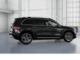 Mercedes-Benz GLB GLB 250 SUV 2026 — side view