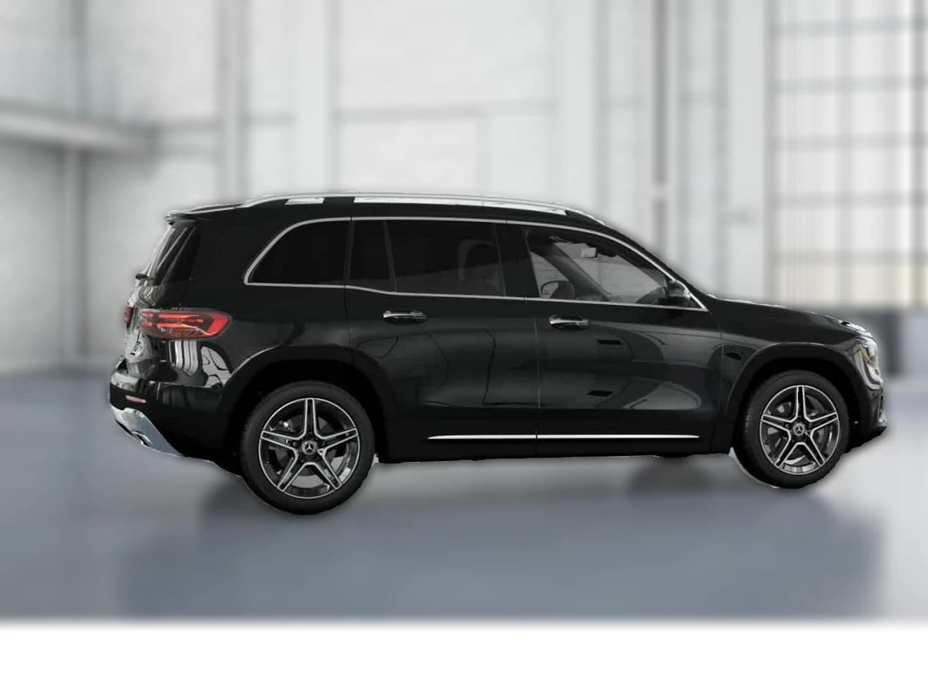 Mercedes-Benz GLB GLB 250 SUV 2026 — side view