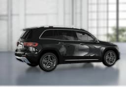 Mercedes-Benz GLB GLB 250 SUV 2026 — side view