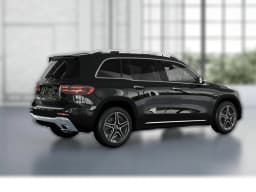 Mercedes-Benz GLB GLB 250 SUV 2026 — side view