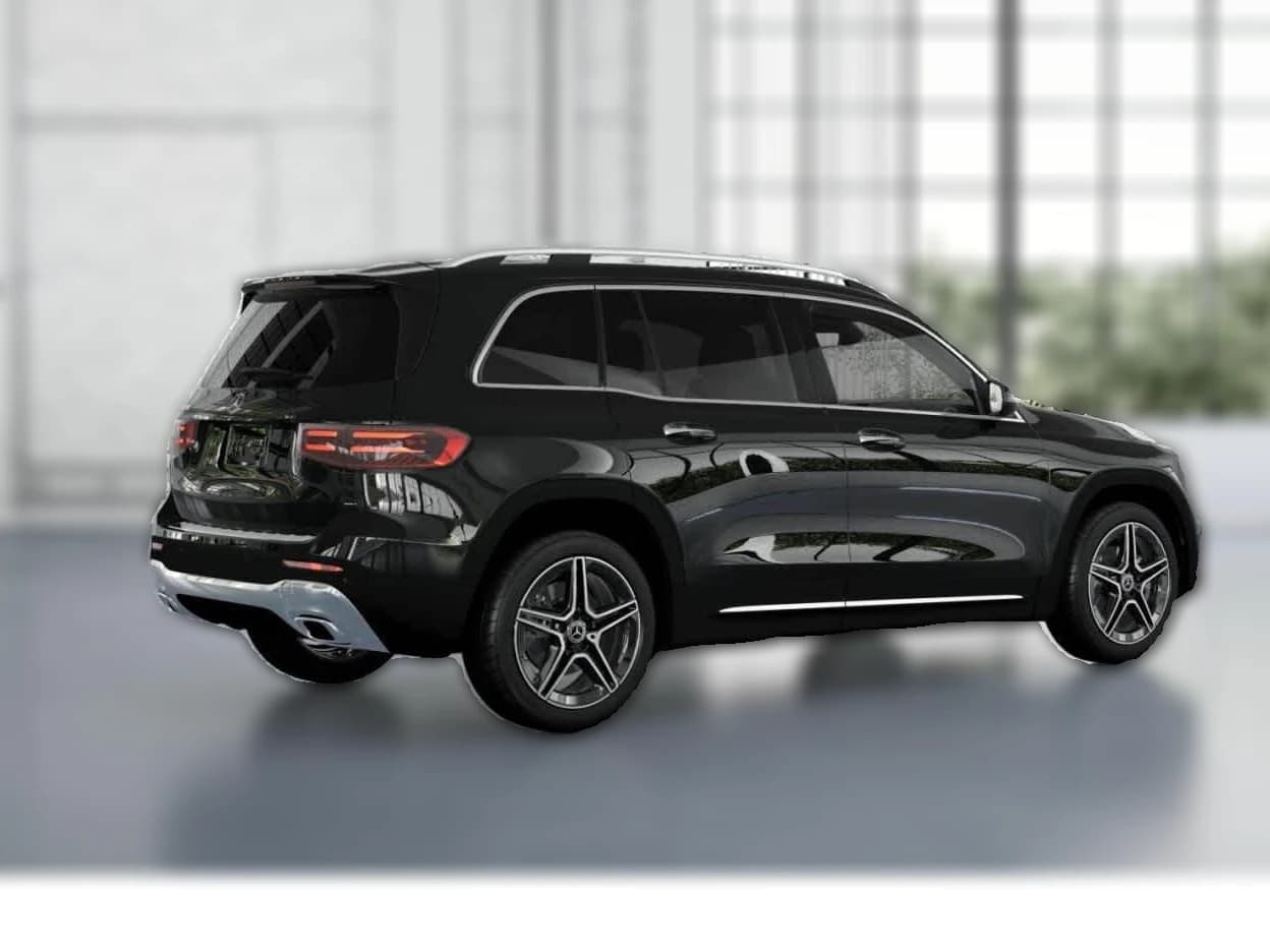 Mercedes-Benz GLB GLB 250 SUV 2026 — side view