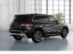 Mercedes-Benz GLB GLB 250 SUV 2026 — side view