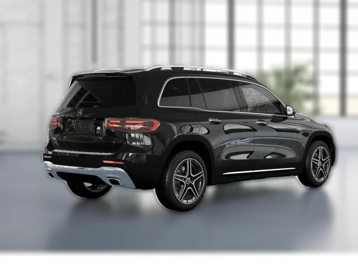 Mercedes-Benz GLB GLB 250 SUV 2026 — side view