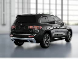 Mercedes-Benz GLB GLB 250 SUV 2026 — side view