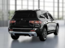 Mercedes-Benz GLB GLB 250 SUV 2026 — side view