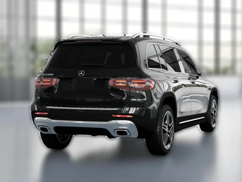 Mercedes-Benz GLB GLB 250 SUV 2026 — side view