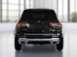 Mercedes-Benz GLB GLB 250 SUV 2026 — side view