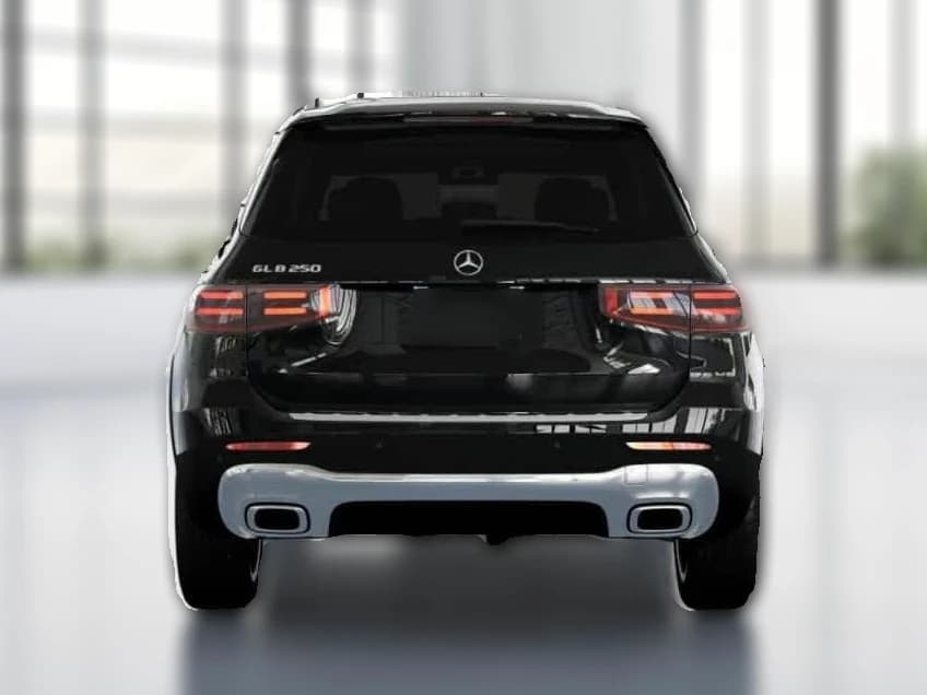 Mercedes-Benz GLB GLB 250 SUV 2026 — side view