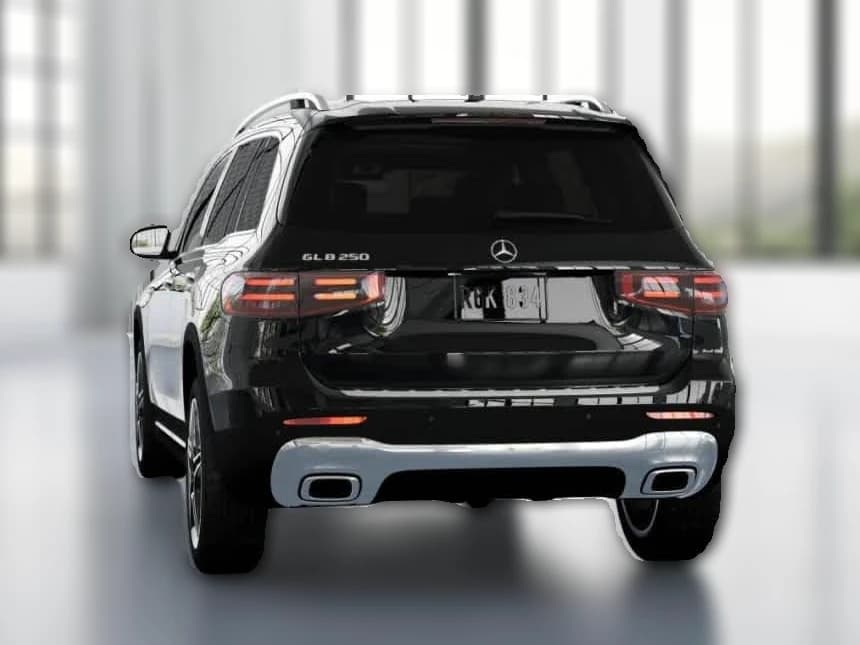 Mercedes-Benz GLB GLB 250 SUV 2026 — side view