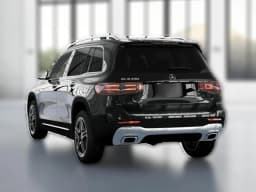 Mercedes-Benz GLB GLB 250 SUV 2026 — side view
