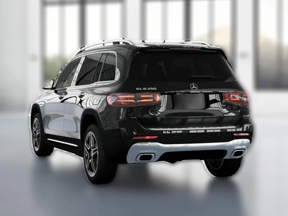 Mercedes-Benz GLB GLB 250 SUV 2026 — side view