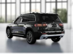 Mercedes-Benz GLB GLB 250 SUV 2026 — side view
