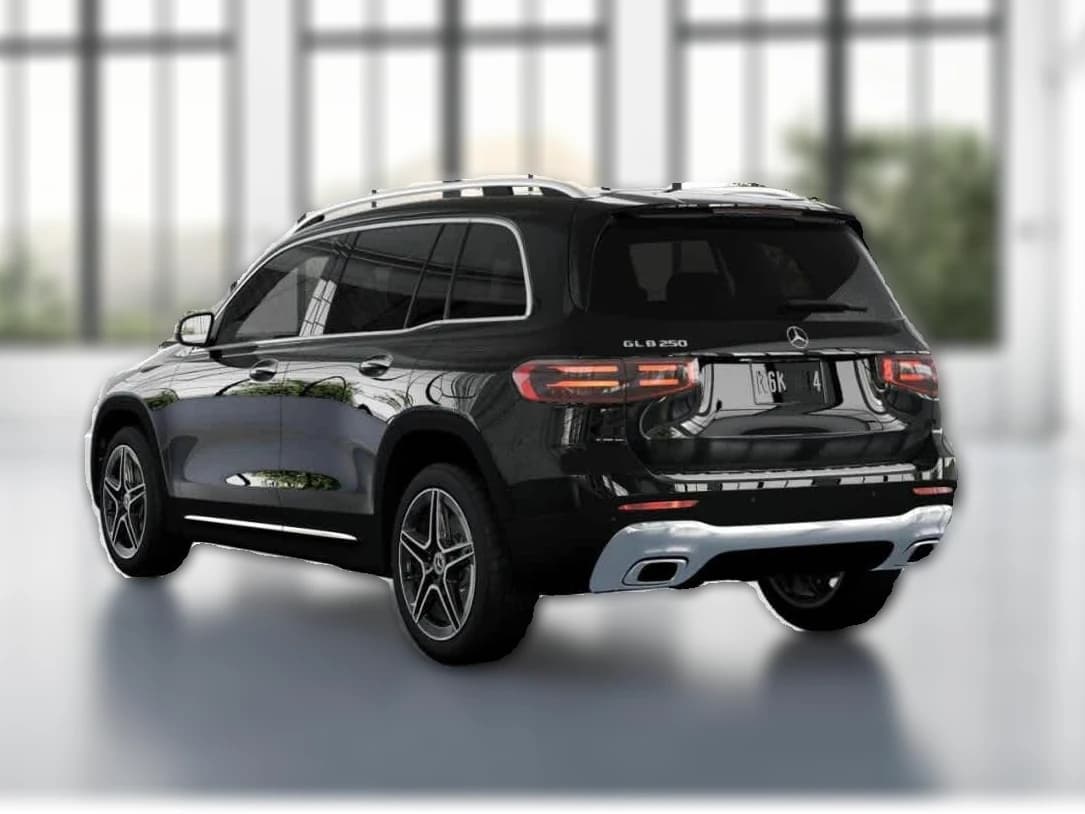 Mercedes-Benz GLB GLB 250 SUV 2026 — side view