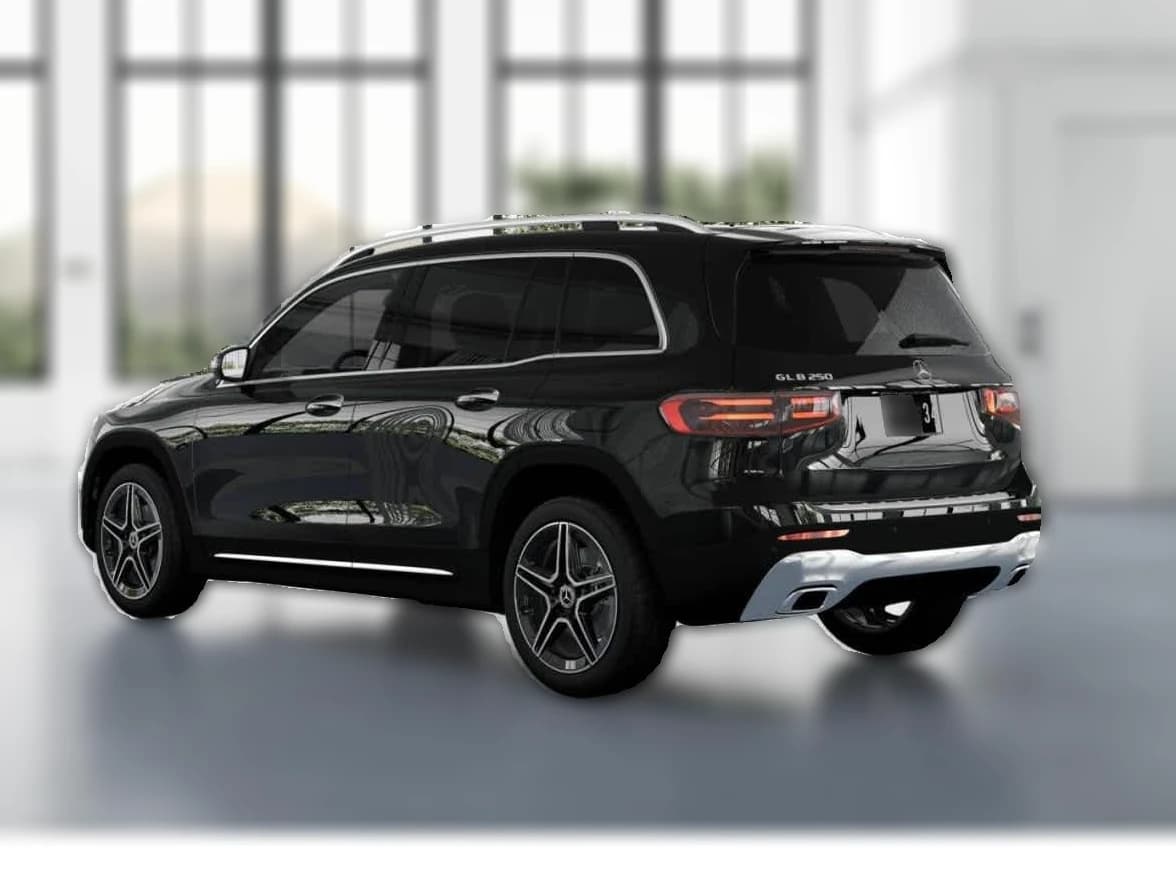 Mercedes-Benz GLB GLB 250 SUV 2026 — side view