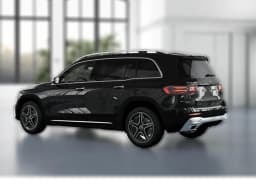 Mercedes-Benz GLB GLB 250 SUV 2026 — side view