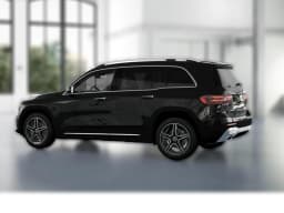 Mercedes-Benz GLB GLB 250 SUV 2026 — side view