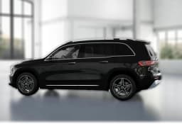 Mercedes-Benz GLB GLB 250 SUV 2026 — side view