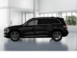 Mercedes-Benz GLB GLB 250 SUV 2026 — side view