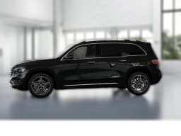 Mercedes-Benz GLB GLB 250 SUV 2026 — side view