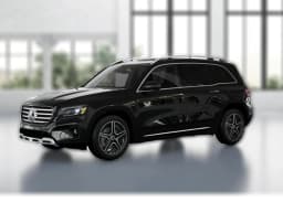 Mercedes-Benz GLB GLB 250 SUV 2026 — side view