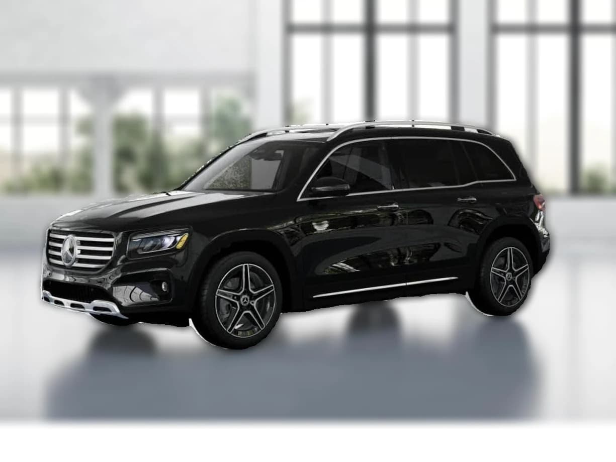 Mercedes-Benz GLB GLB 250 SUV 2026 — side view