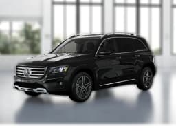 Mercedes-Benz GLB GLB 250 SUV 2026 — side view