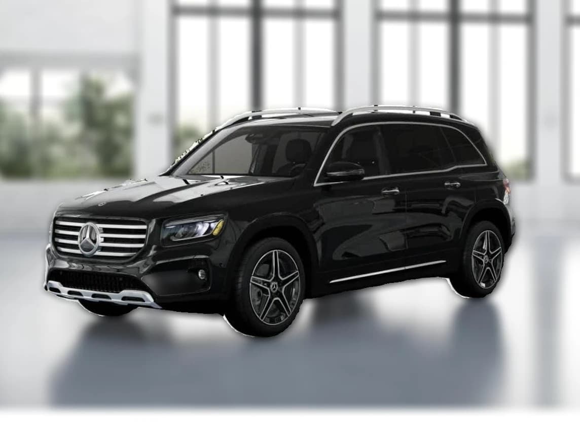 Mercedes-Benz GLB GLB 250 SUV 2026 — side view