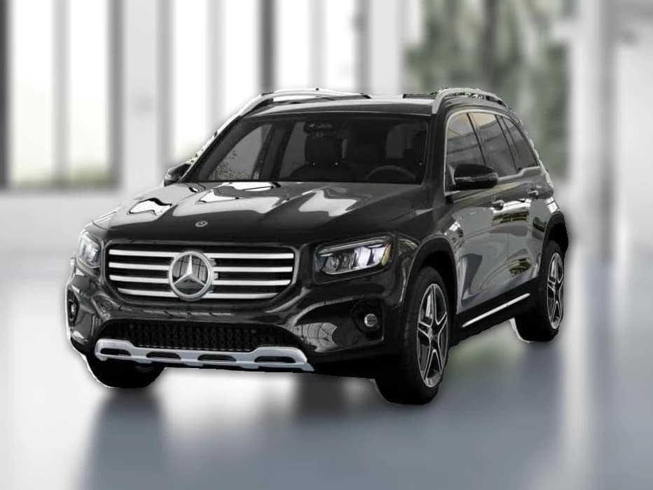 Mercedes-Benz GLB GLB 250 SUV 2026 — side view