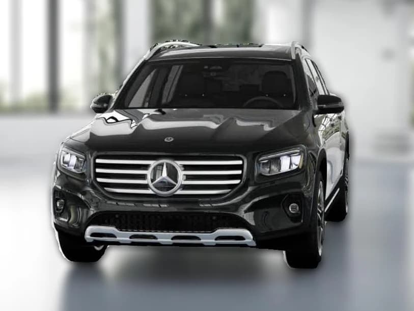 Mercedes-Benz GLB GLB 250 SUV 2026 — side view