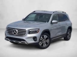 Mercedes-Benz GLB GLB 250 SUV 2026 — side view