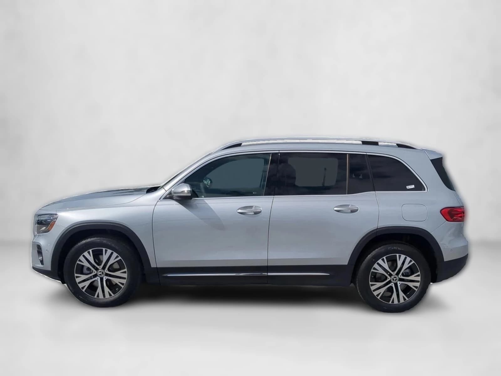 Mercedes-Benz GLB GLB 250 SUV 2026 — side view