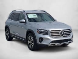 Mercedes-Benz GLB GLB 250 SUV 2026 — side view