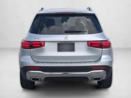 Mercedes-Benz GLB GLB 250 SUV 2026 — side view
